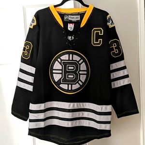 Boston Bruins Zdeno Chara Jersey